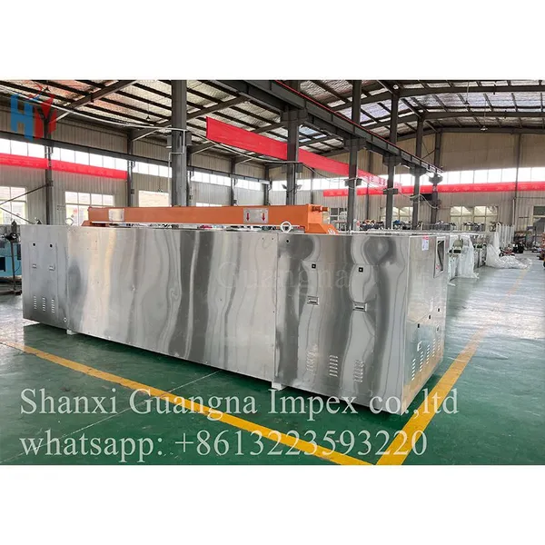 Platinum Titanium Anode Chrome Plating Machine For Roto Printing Cylinder