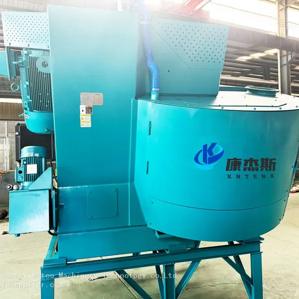 Intensive Mixers of the R-type Eir Elixir China