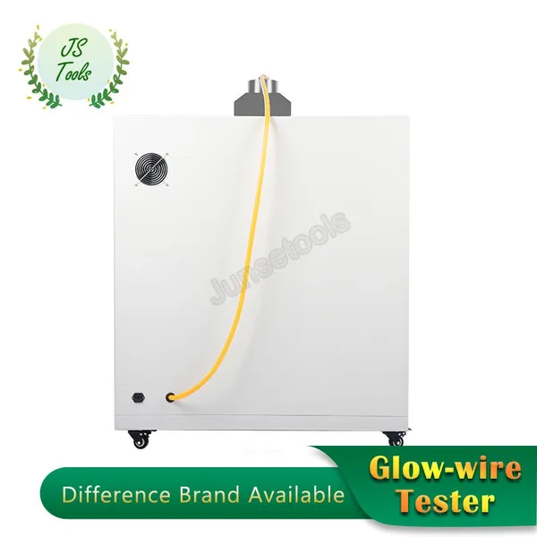 High Precise Glow-wire Test Apparatus Wire Glow Tester photo-4