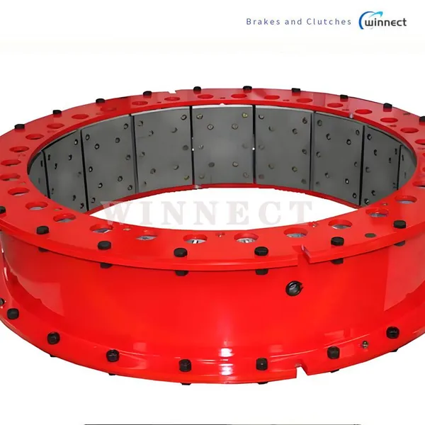 Vc Pneumatic Clutch and Brake Element Assembly 11.5vc500 142639
