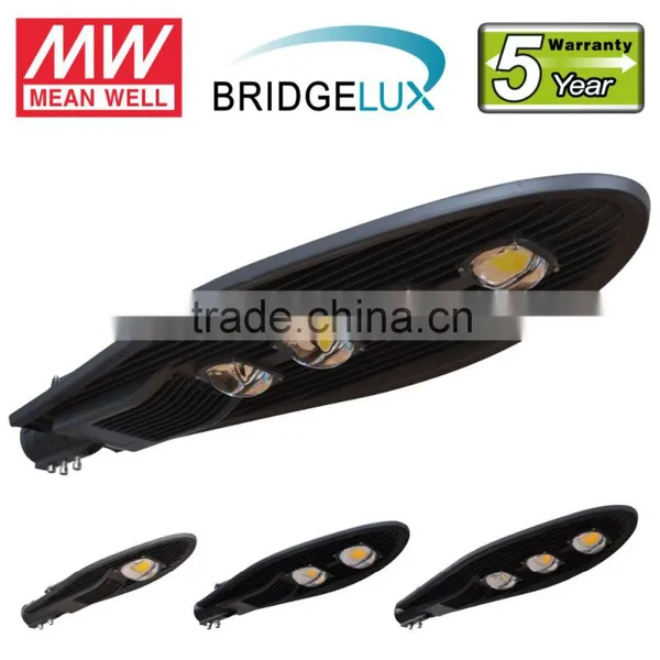 50w 60w 100w 150W 200w LED Street Light, IP67 5 Years Warranty LED Street Light