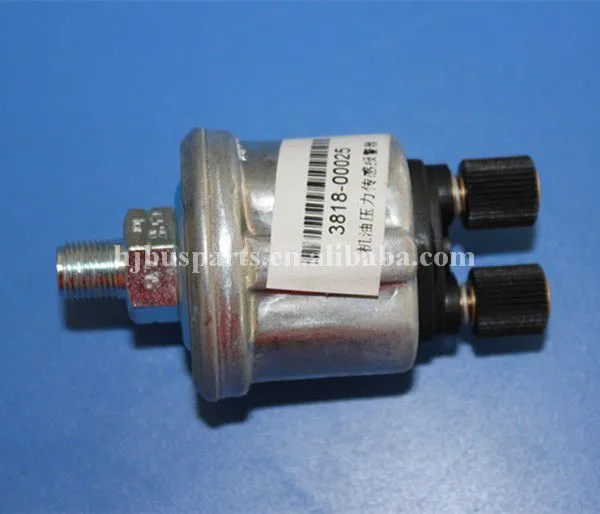 Online Shopping Truck and Bus Spare Parts Oil Pressure Sensor 3831-00025 Auto Sensors photo-3