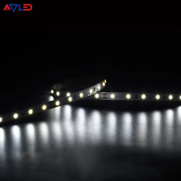 24Volts 12Watts SMD 2835 Linear Lighting Economical 12V Input Outdoor/60leds LED Strip Light photo-4