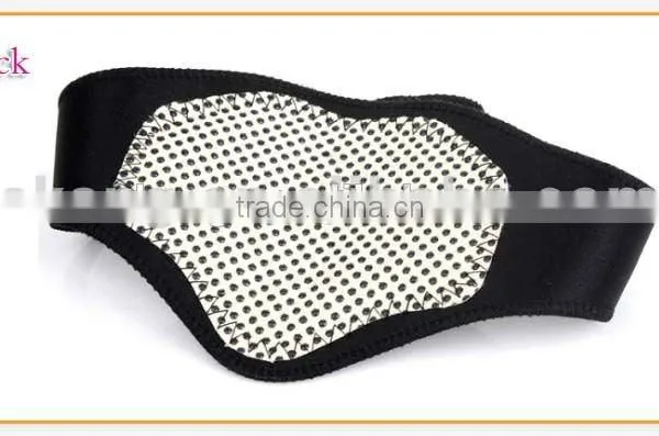 Tourmaline Magnetic Therapy Massage Neck Pad, Protection Neck for Muscle Spasm photo-2