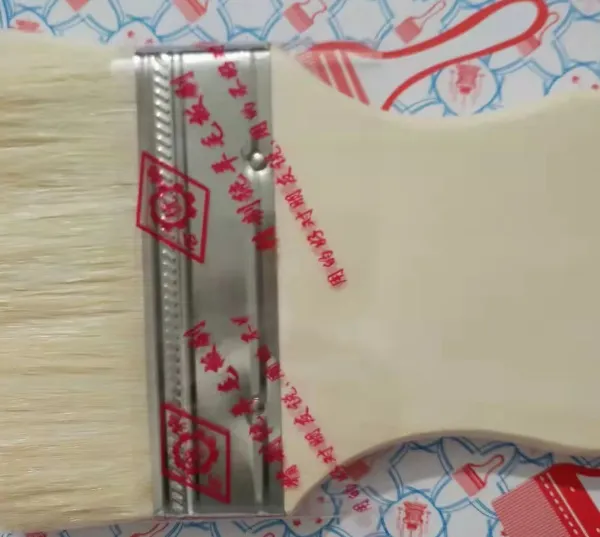 Wool Brush Paint Brush, Roller Brush photo-3