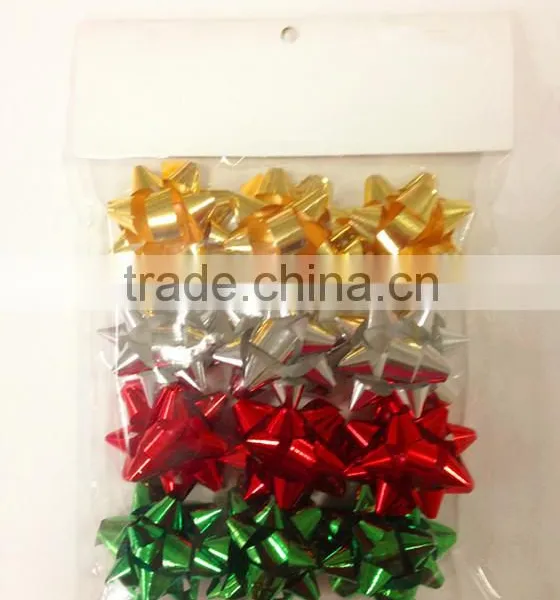 Metallic And Glossy Ribbon Bow photo-4