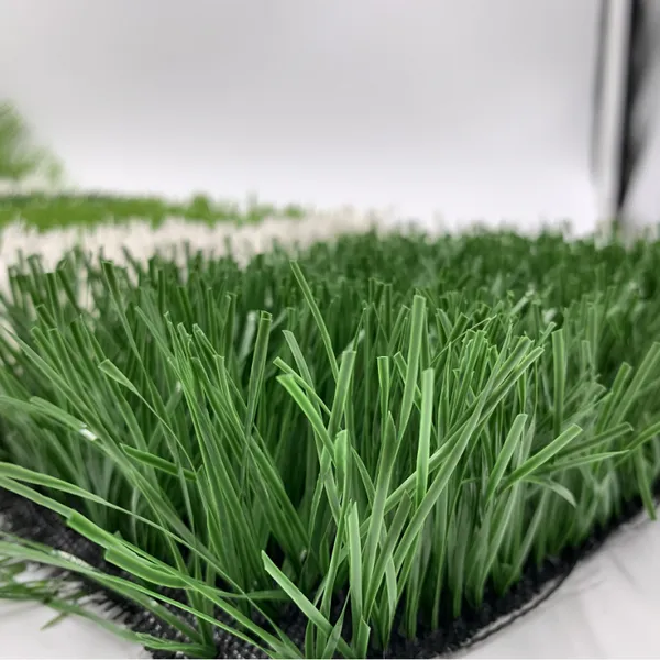 Vita Grass 50mm Infill Football Artificial Grass Synthetic Turf Soccer Fields in Guangzhou photo-2
