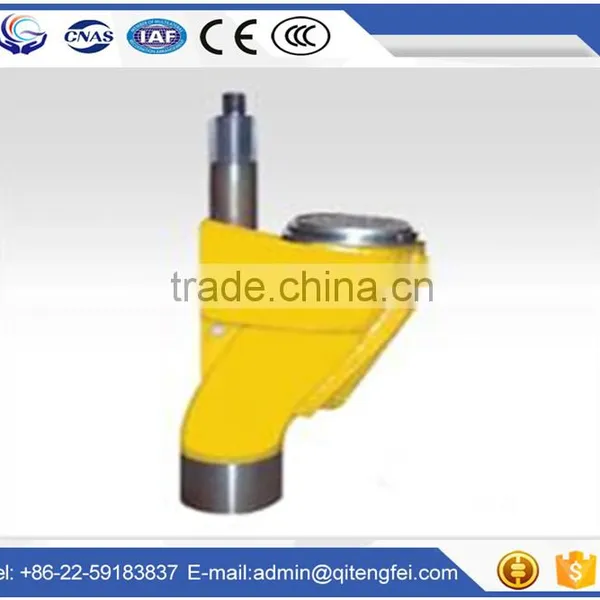 Concrete Pump Big Mouth S-Valve and Wear Plate photo-2