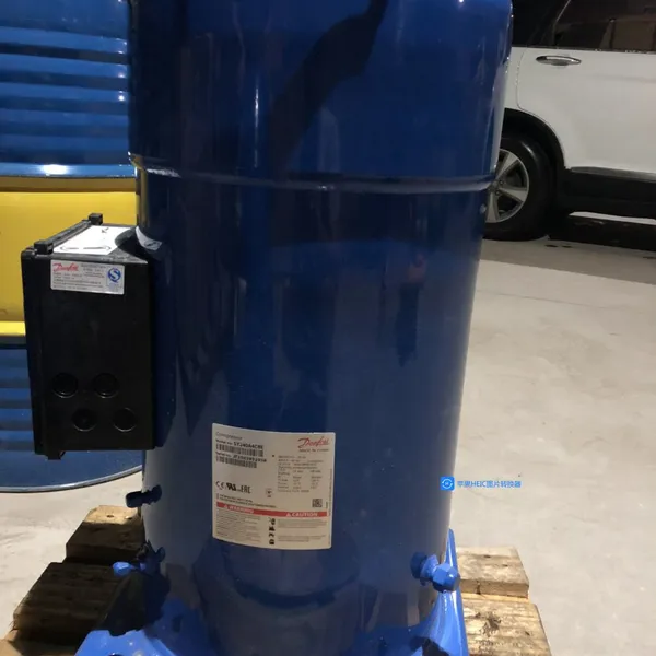 Оригинальный новый компрессор Danfoss SY300A4CBE