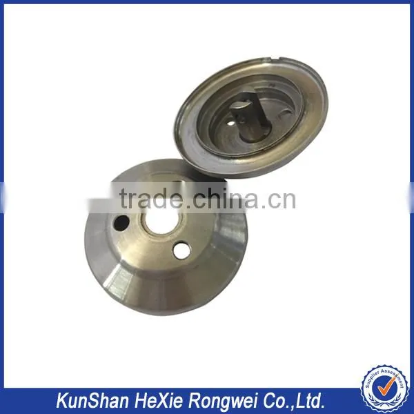 High Precision Stainless Steel Cnc Turning Processing Supplier's Choice photo-3