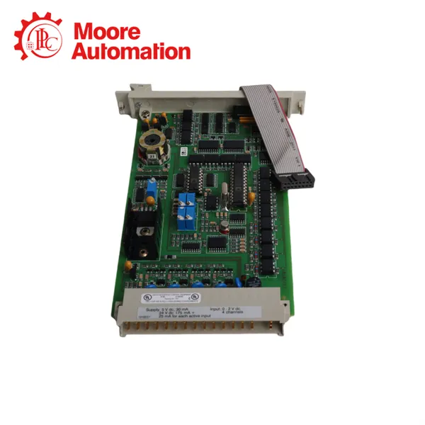 HONEYWELL 10102/2/1 4 CHANNELS FAIL SAFE ANALOG INPUT MODULE NEW photo-5