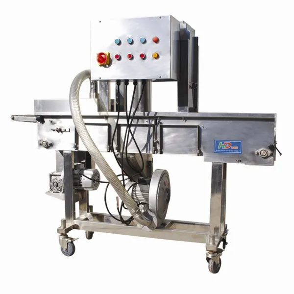 Factory-direct Production Line for Making Hamburger Patties photo-4
