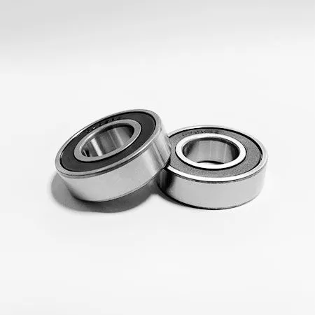 Deep Groove Ball Bearing 6205-2RS photo-2
