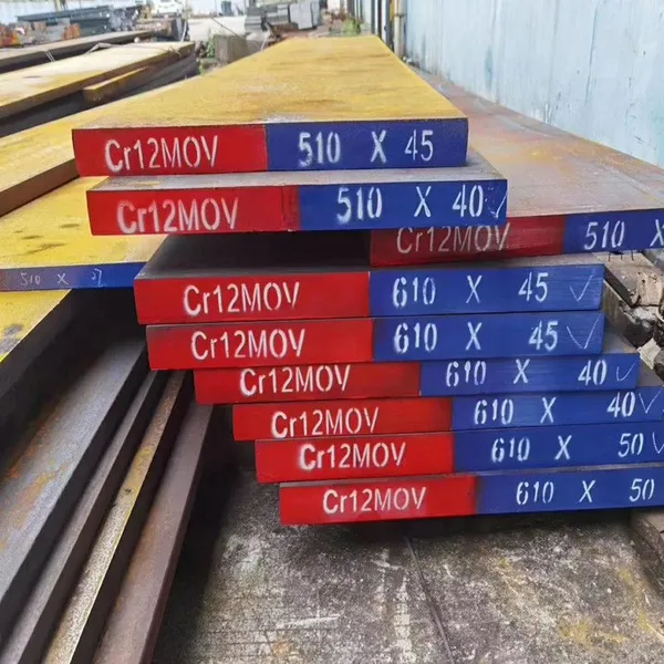 M2 Skh51 High-Speed Steel Round Bar for Cutting Tool Die Stamping Flat Annealed Wear Resistance Milled Surface Four Sides Cut photo-5