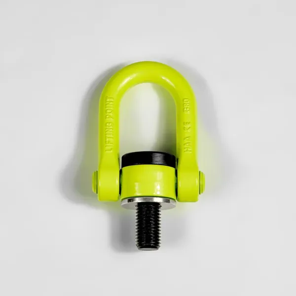 15-Day Lead Time OEM Hoist Ring Fastest Wholesale & Retail Urgent Order