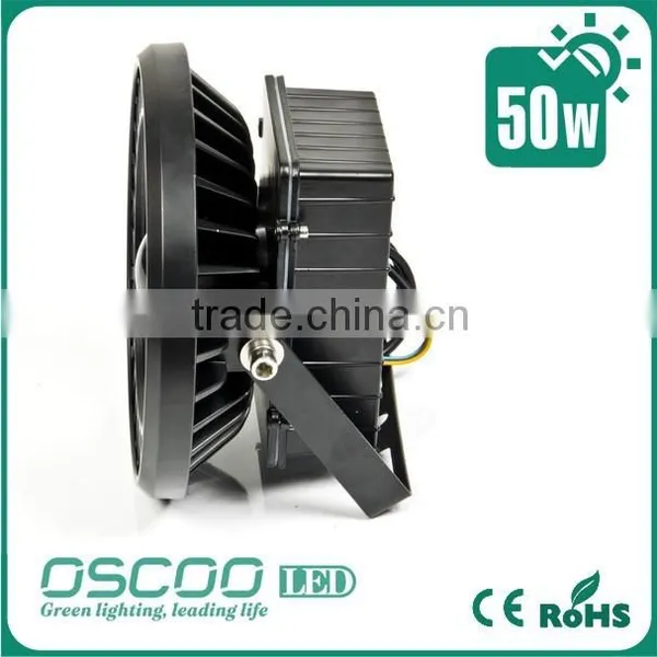 Driverless Ip65 Dimmable Cob 50w Led Flood Lights Project photo-2