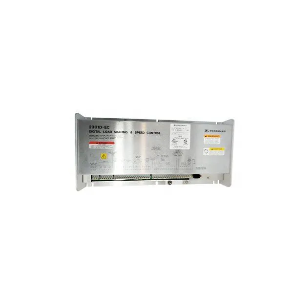 8273-140 2301D and 2301D-EC Digital Load Sharing photo-3