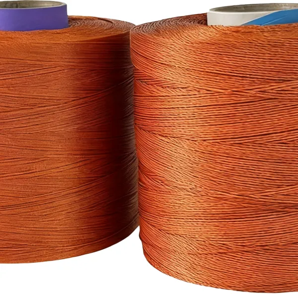 Dipped polyester cord