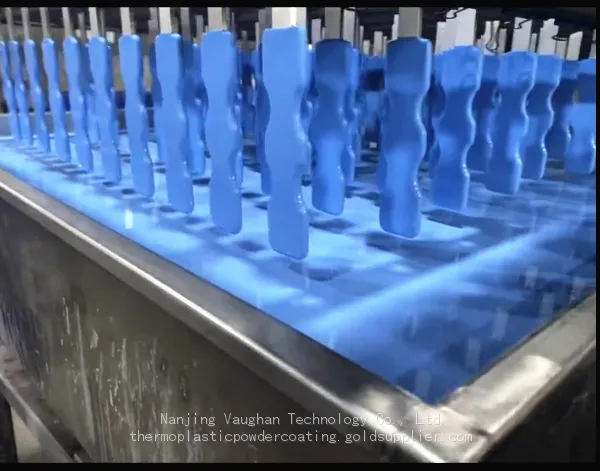 PVC Plastisol Protective Coating for Agricultural Machinery - Abrasion Resistant