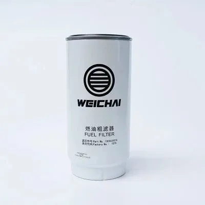 Hot Selling Genuine Accessories From Weichai Fuel Filter Element 1000424916 photo-2