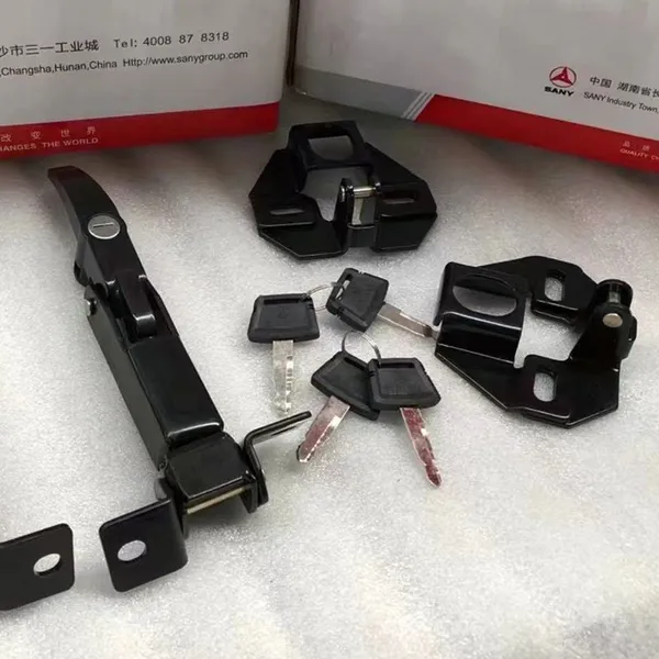 Hot Sale Sany Excavator Spare Parts Hop Wholesale for New, Used and Rebuilt Sany Key photo-6