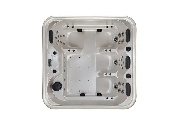 Surfing Massage Home Small Family Bathtub Standalone Outdoor Extra Large Bath Tub Smart Constant Temperature Heating Hot Spring Bath Pool photo-3