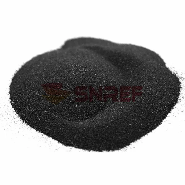 Refractory Ladle Insulation Covering Slag Filling Compound Powder photo-5