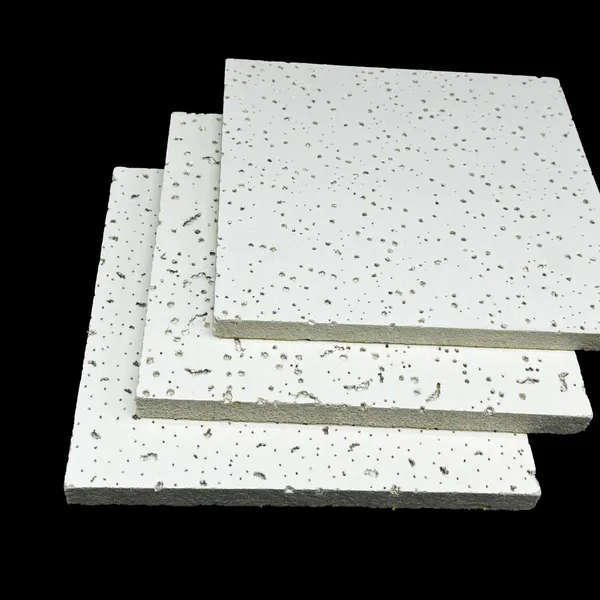 Heavy Duty Acoustic Mineral Wool Partition Panels, 100-150kg/m³, for Industrial Noise Control