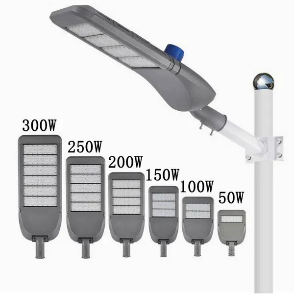 Factory Direct Supply, Project Funds, Adjustable-angle Led Street Light Modules, 50/100/150/200/250/300w, Utility Power Module Street Lights