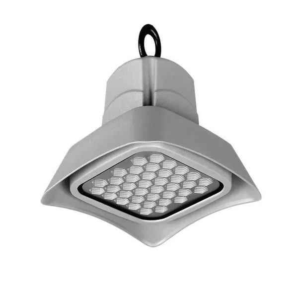6-meter Led Stadium Lights for Lighting, 400w Led Floodlights, Dimensions of Led Industrial and Mining Lights photo-5