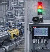 9950 Relay Module Industrial Control Relay Output Module for PLC Water Treatment Automation System photo-3