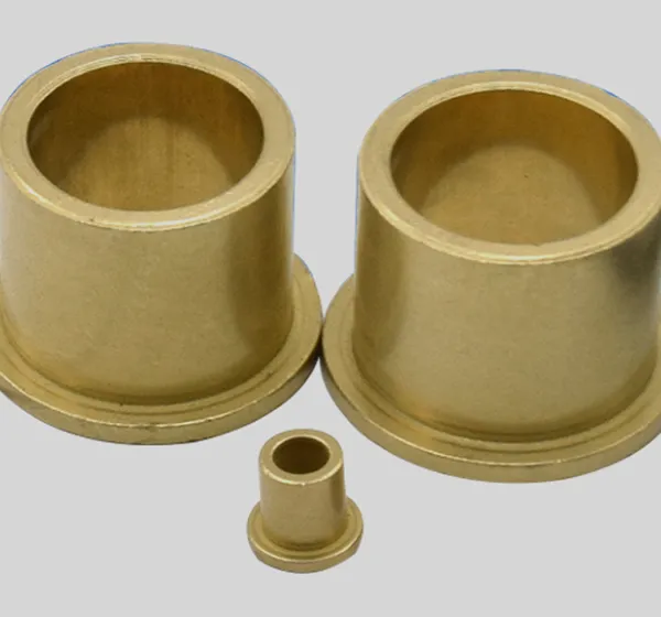 Powder Metallurgy Compression Molding