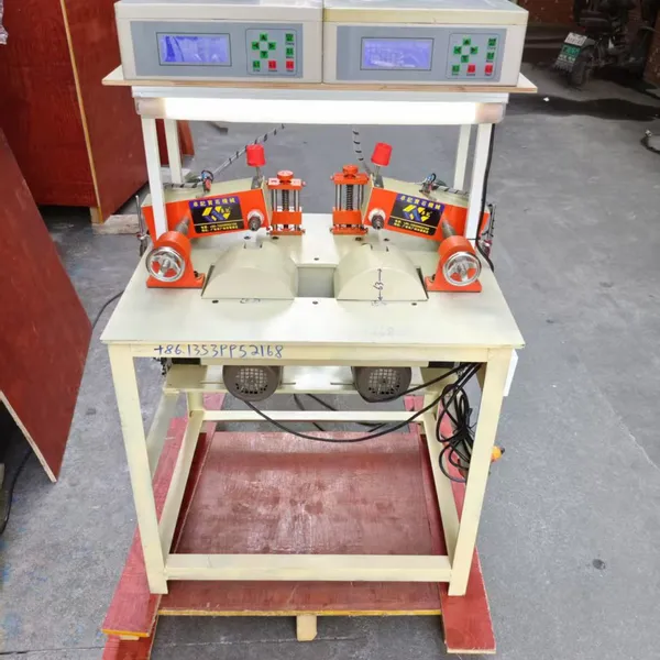 CNC Arc & Ring Shape Forming Machine – Ellipse / Round / Oval Surface Processing (Made in China) photo-2