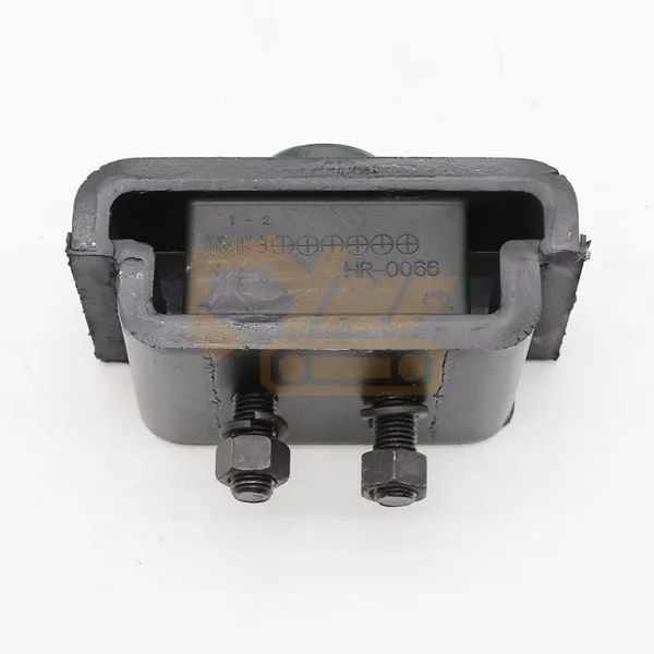 YNF Excavator Parts Engine Mount HR-0066 Rear Rubber Mount 4410044 for Hitachi EX200-6 ZAX200 photo-3