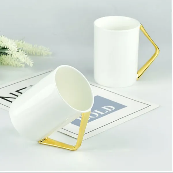 HOMTE Fine Bone China Mug Wholesale OEM Barmoral Mug Straight Mug Coffee Mug for Home and Horeca photo-5