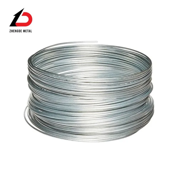 Export Grade GI Galvanized Wire Competitive Price for Global Market photo-3