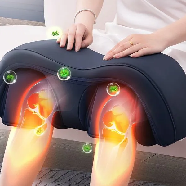 Heated Knee Massager for Elderly & Sports Recovery MH-P089 photo-5