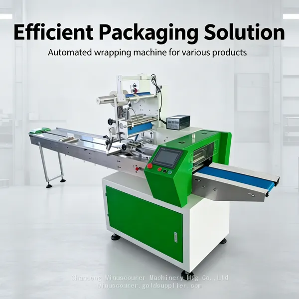 Automatic Heat Sailing Machine for Bopp Bag