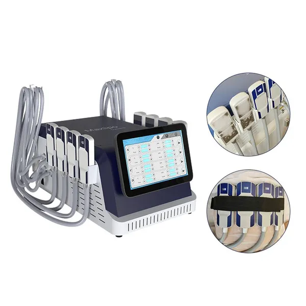CE & FDA Approved Cryolipolysis Fat Freezing Unit 110V/220V Adjustable for Spa Targeted Cellulite Treatment photo-4