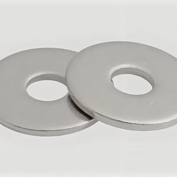 DIN125 Form A Plain Washers for Hex Bolts M3-M20 photo-2