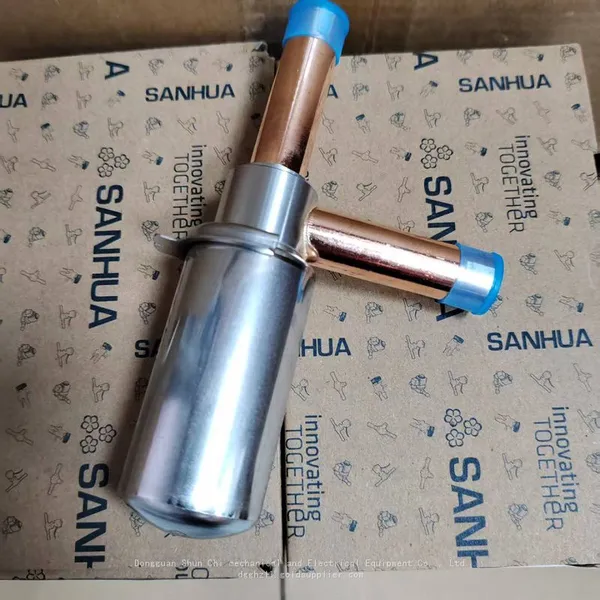 DPF(S03)6.5-02 SANHUA Electronic Expansion Valve