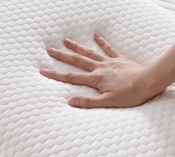 Grid Gel Memory Foam Pillow photo-3
