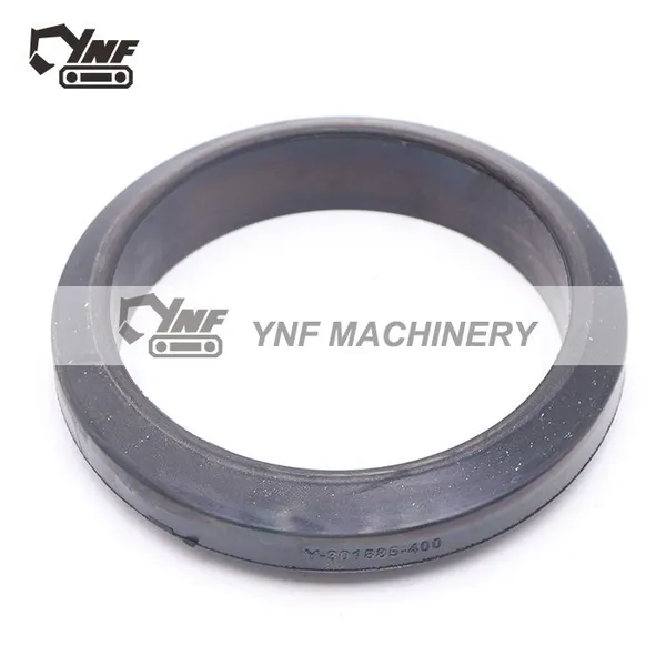 Excavator Rubber Mount YNF18423, Excavator Rubber Parts Replacement photo-4