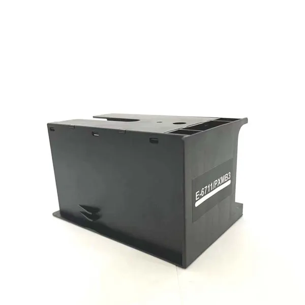 Wholesale 6711 T6711 T671100 Pxmb3 E-6711 Compatible Ink Maintenance Box for Epson WorkForce Pro WF-3620DWF photo-2
