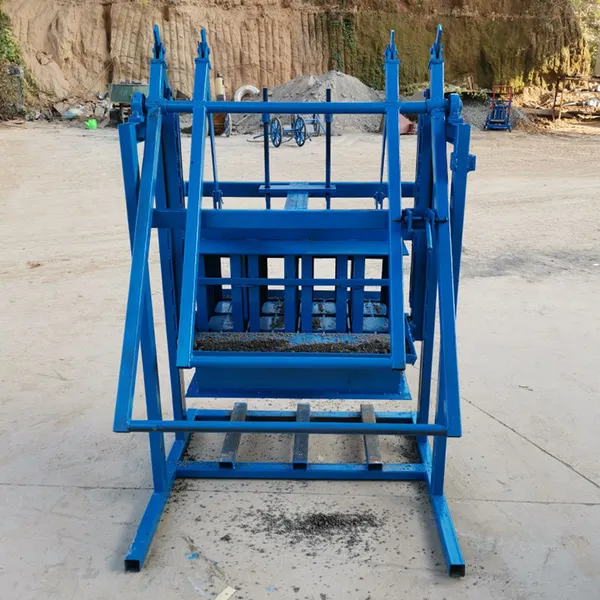 Affordable Blocks Making Machine Paving Machine Forming Machine Concrete Cement Block Machine photo-2