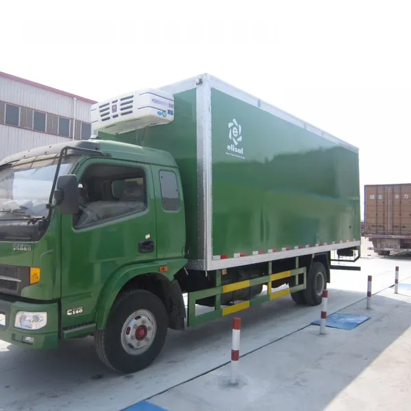 Medical Waste Collection Truck|Biomedical Waste Truck|Medical Waste Disposal Truck|Biomedical Waste Vehicle photo-3