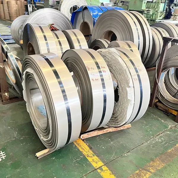 304 Stainless Steel Coil 0.5mm Thickness 2B Surface ASTM A240 for Kitchen Equipment photo-4
