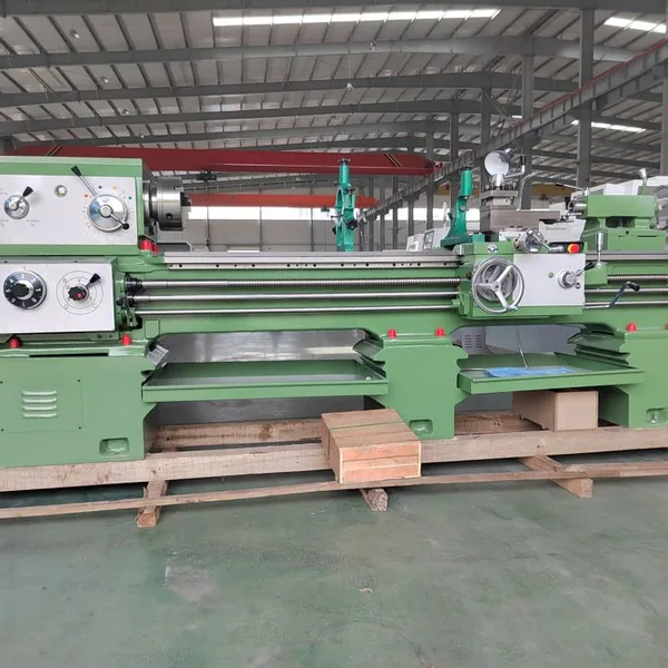 Horizontal CNC Lathe turn-mill combination
