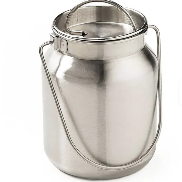 Kundenspezifischer Edelstahl-Milchkühlmanteltank mit 3mm Wandstärke, 4-20mA Ausgang, 220V/380V