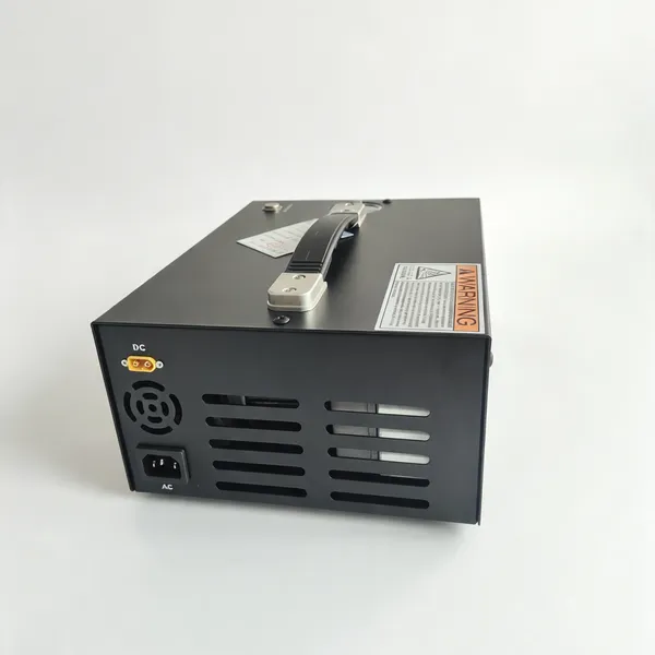 Factory Directly Selling 300bar PCP Air Compressor With Auto-stop